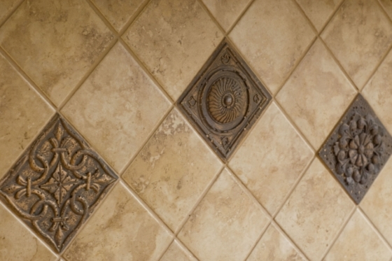 custom tile work